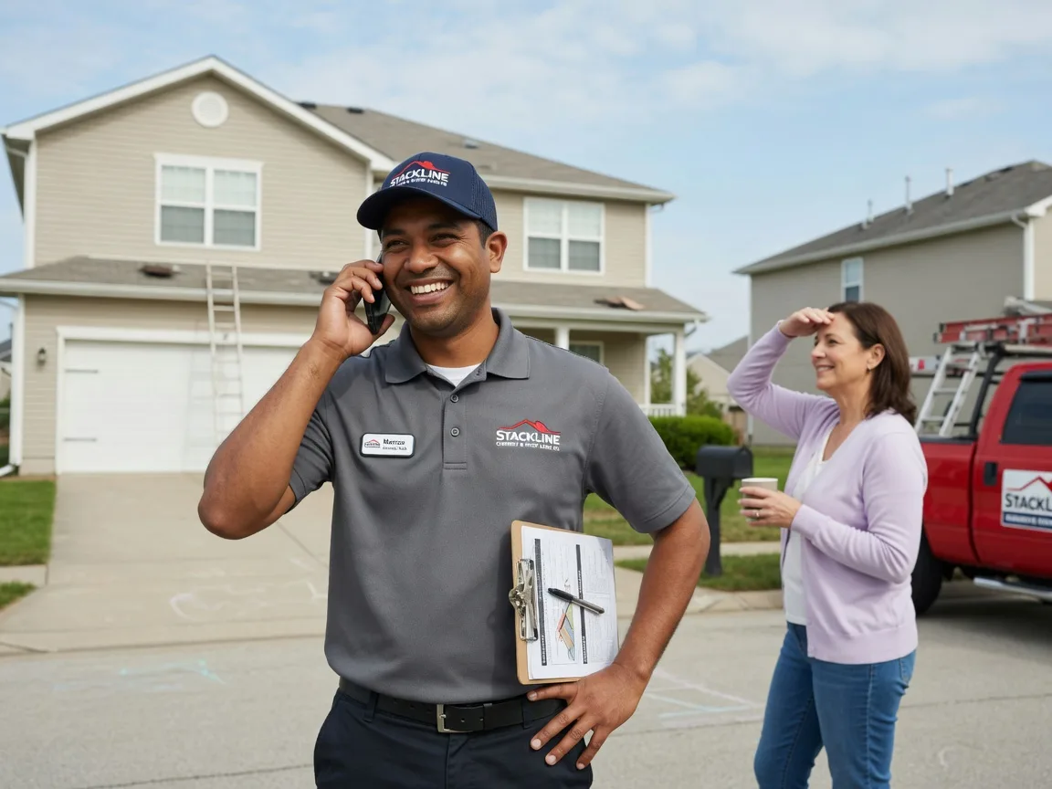 Chimney flashing repair Midland, MI FAQs